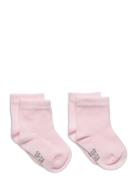 Minymo Ankle Sock Rosa