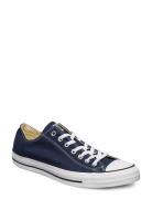 Converse All Star Ox Navy Marinblå