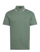 BOSS Passertip Khaki Green