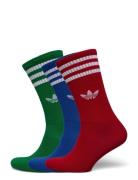 Adidas Originals High Crew Sock Röd