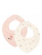 Little Dutch Little Dutch - Bandana Smæk Muslin Set Of 2 Fairy Blossom...