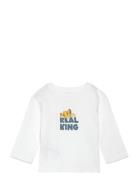 Mango The Lion King T-Shirt Vit