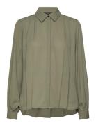 Bruuns Bazaar Camillabbviana Shirt Khaki Green