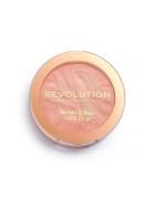 Revolution Beauty London Revolution Blusher Reloaded Peaches & Cream B...