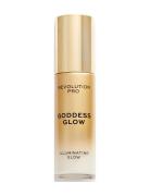 Revolution Beauty London Revolution Pro Goddess Glow Illuminator Radia...