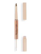 Revolution Beauty London Revolution Fluffy Brow Filter Duo Bronde Brun