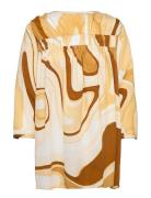 Hosbjerg Agnethe Tunic Beige