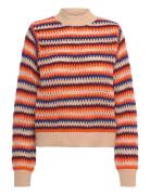 Stella Nova Italian Wool Sweater Multi/patterned