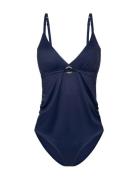 Dorina Mali Maternity Swimsuit Marinblå