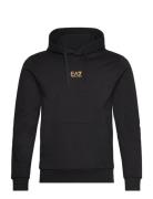 EA7 Sweatshirt Svart