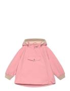 MINI A TURE Matwai Spring Jacket. Grs Rosa