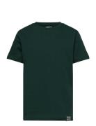 Mads Nørgaard Organic Thorlino Tee Fav Grön