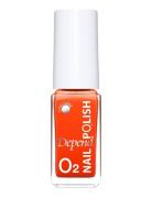 Depend Cosmetic Minilack Oxygen Färg A792 Röd