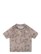 That's Mine Sami Swim T-Shirt Beige