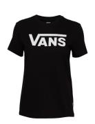 VANS Flying V Crew Tee Svart