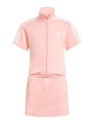 Adidas Originals Firebird Dress Rosa