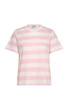 Mads Nørgaard Single Organic Grace Tee Rosa