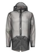 Rains Jacket W3 Grå