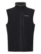 Columbia Sportswear Fast Trek Fleece Vest Svart