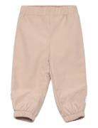 MINI A TURE Mataian Spring Softshell Pants. Grs Beige