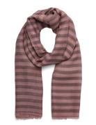 Becksöndergaard Telio Long Wica Scarf Rosa