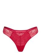 Hunkemöller Juliette String R Röd