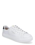 Fred Perry B71 Leather Vit