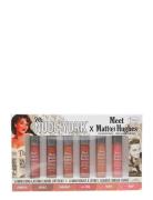 The Balm Meet Matte Hughes 6Pc Mini Kit Rosa