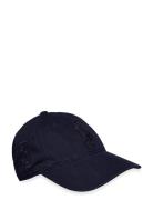 Polo Ralph Lauren Big Pony Twill Ball Cap Marinblå