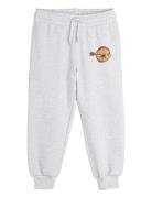 Mini Rodini Flundra Sp Sweatpants Grå