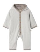 Lil'Atelier Nbmgio Padded Suit Lil Blå