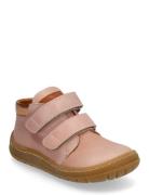 ANGULUS Skor Badskor - Flat - With Velcro Rosa