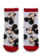 Mickey Mouse Socks Grå