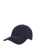 Tommy Hilfiger Essential Flag Soft Cap Marinblå