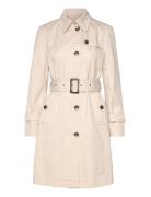 Gerry Weber Edition Coat Not Wool Kräm