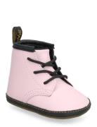 Dr. Martens 1460 Crib Mason Pu Split+Mason Nw Synthetic Rosa