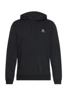 Converse Star Chevron Hoodie Ft Black Svart