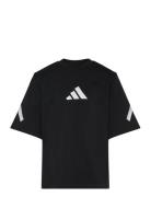 Adidas Sportswear J Zne Tee Svart