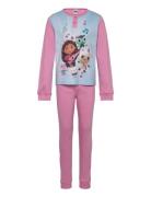 Gabby's Dollhouse Pyjama Rosa