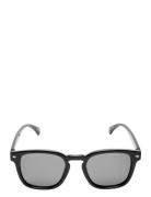 Selected Homme Slhskyler Sunglasses Svart