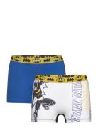 Batman Boxer Blå