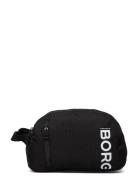 Björn Borg Core Wash Bag Standing Svart