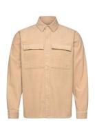 Revolution Utility Shirt Beige