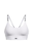 Under Armour Ua Infinity Mid 2.0 Bra Vit