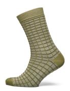 Mp Denmark Magna Socks Khaki Green