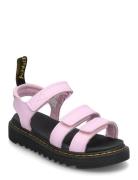 Dr. Martens Klaire J Athena Rosa