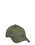 Revolution Dad Cap Khaki Green