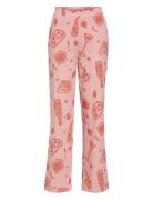 Object Objsage Hw Stright Pants 137 Rosa