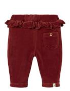 Lil'Atelier Nbfsaga Pant Lil Röd