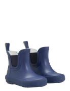 CeLaVi Basic Wellies Short - Solid Blå